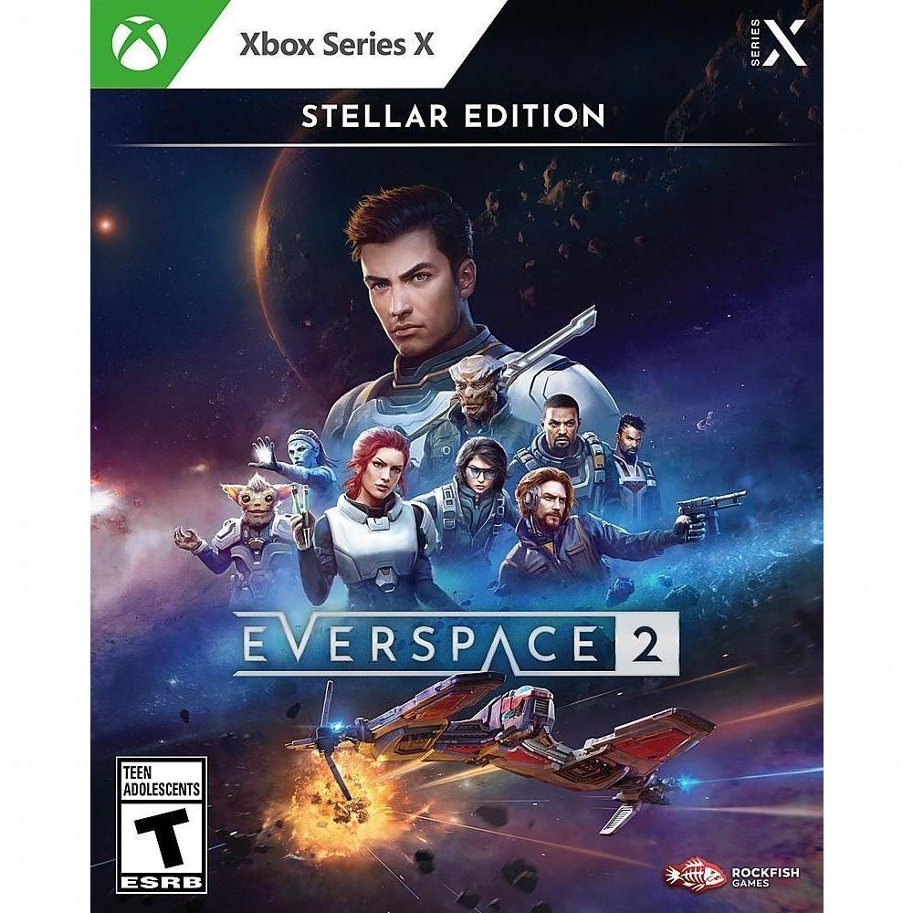 Jogo Everspace 2: Stellar Edition - Xbox Series X|s - 1