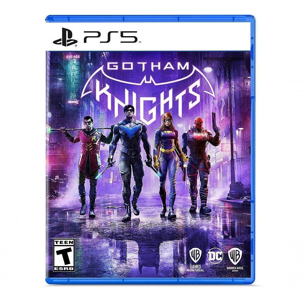 Jogo Gotham Knights - Playstation 5 - 1