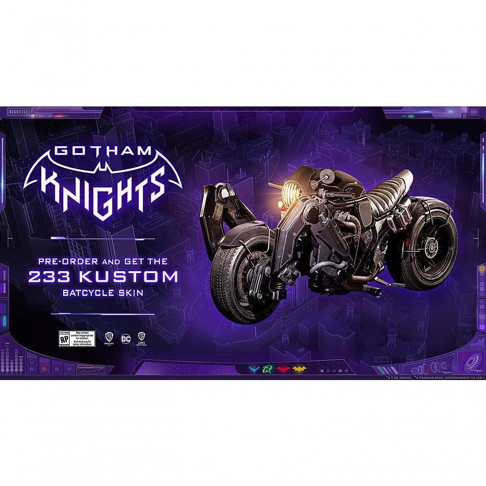 Jogo Gotham Knights - Playstation 5 - 3