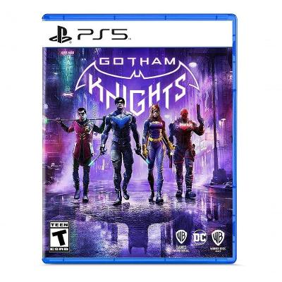 Jogo Gotham Knights - Playstation 5