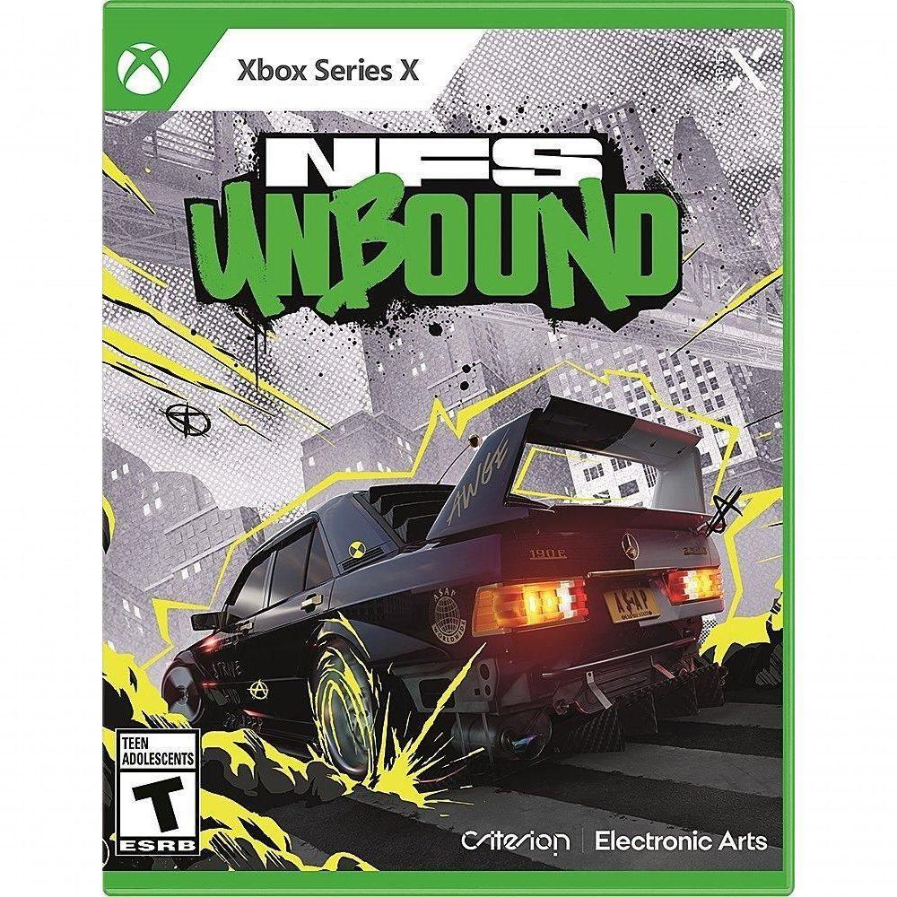 Jogo Nfs Unbound - S, Xbox Series X|s - 1
