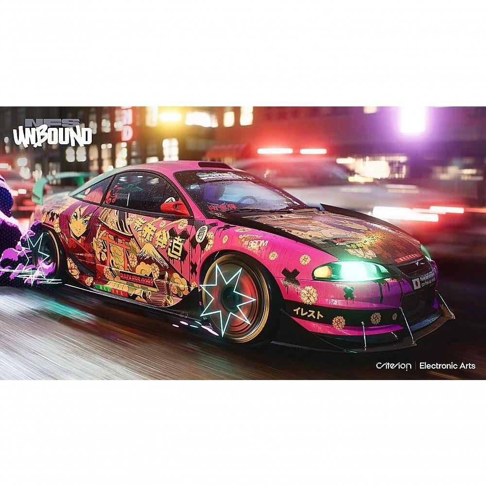 Jogo Nfs Unbound - S, Xbox Series X|s - 2