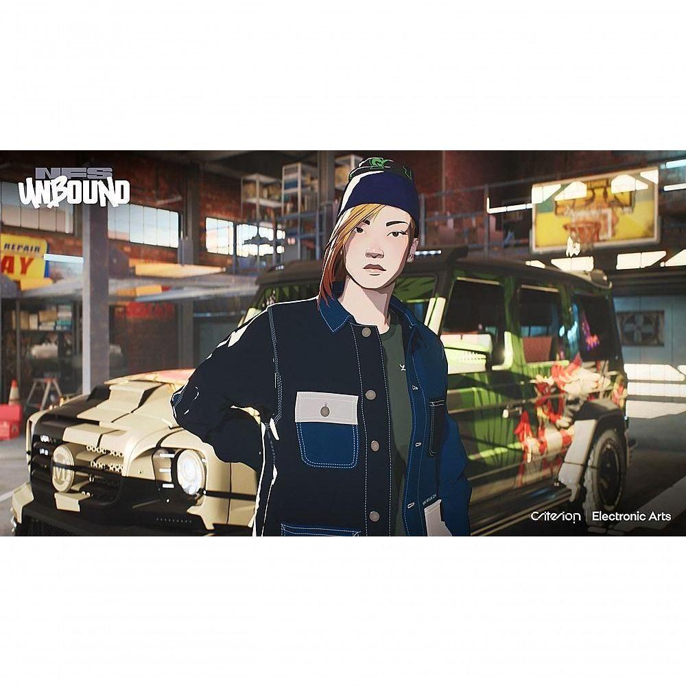 Jogo Nfs Unbound - S, Xbox Series X|s - 5