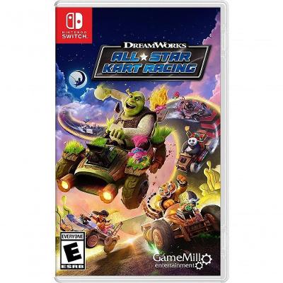 Jogo Dreamworks All-star Kart Racing Nintendo Switch Video Games