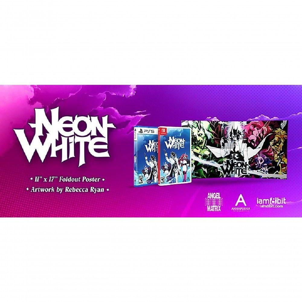 Jogo Neon White - Playstation 5 - 6