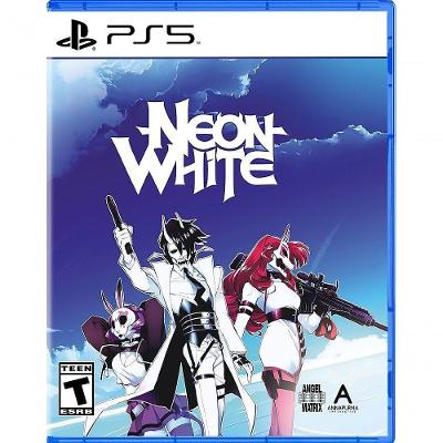 Jogo Neon White - Playstation 5