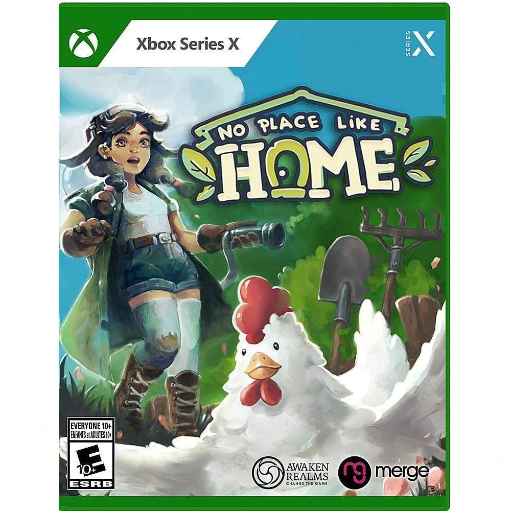 Jogo No Place Like Home - Xbox Series X|s - 1