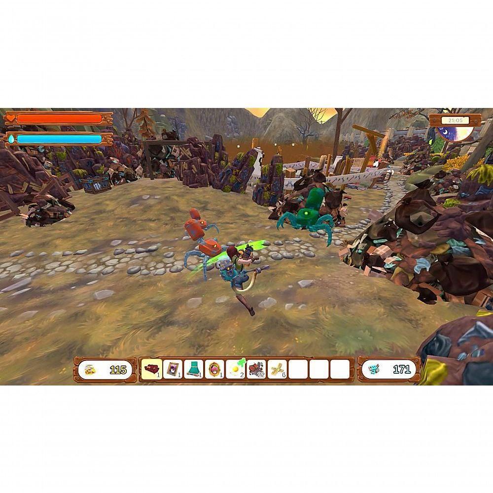 Jogo No Place Like Home - Xbox Series X|s - 2