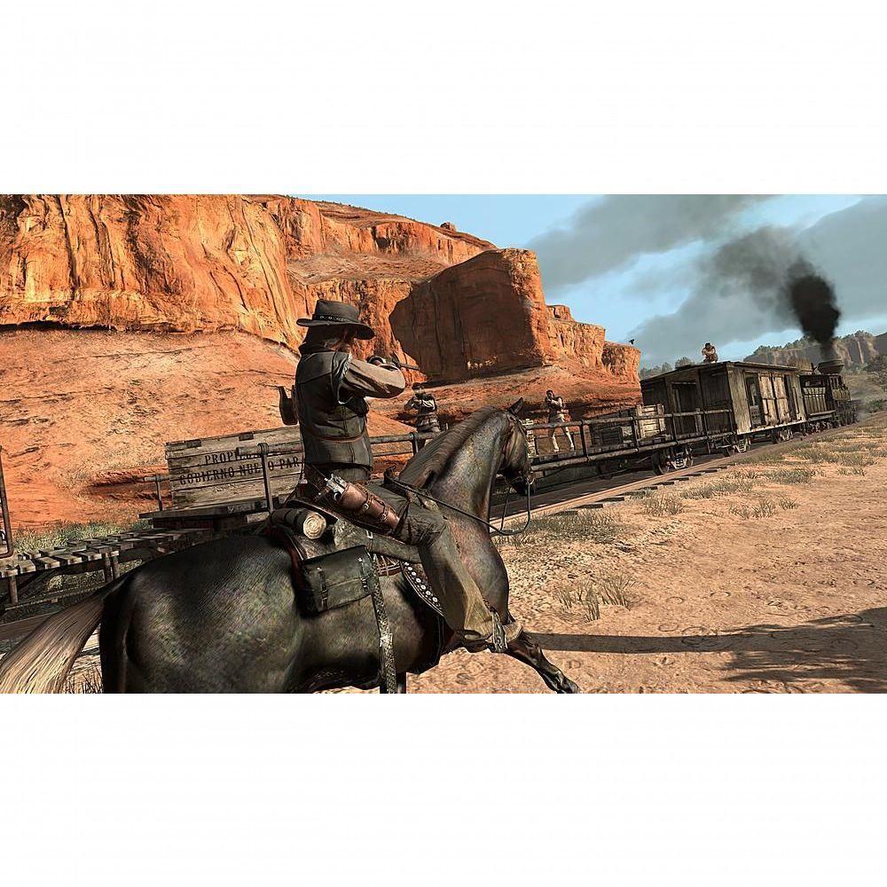Jogo Dead Redemption Standard Edition - Playstation 4 All Video Games - 4