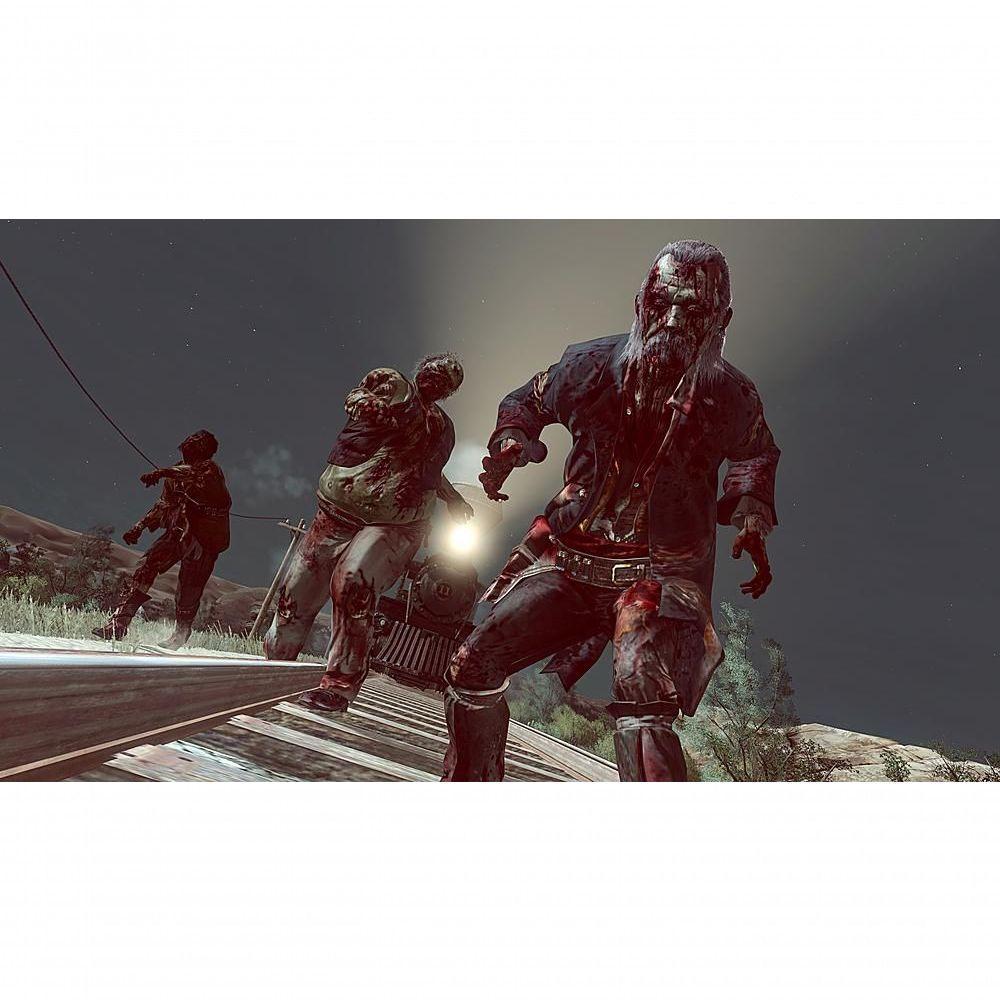 Jogo Dead Redemption Standard Edition - Playstation 4 All Video Games - 6