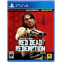 Jogo Dead Redemption Standard Edition - Playstation 4 All Video Games - 1