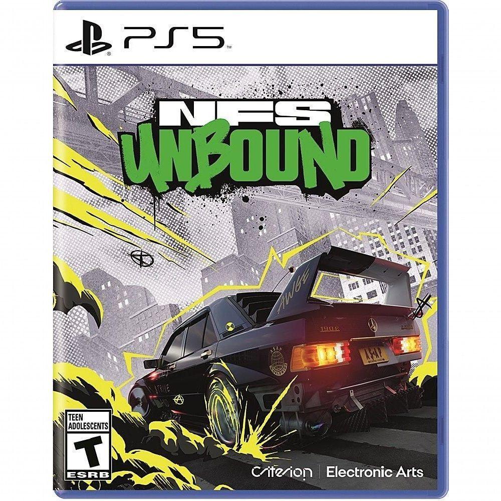 Jogo Nfs Unbound - Playstation 5 - 1