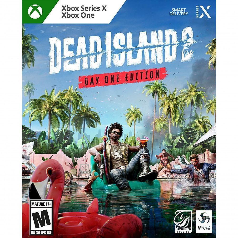 Jogo Dead Island 2 Day 1 Edition - One, Xbox Series X|s - 1