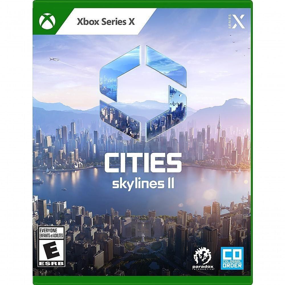 Jogo Cities: Skylines Ii - Xbox Series All Video Games - 1