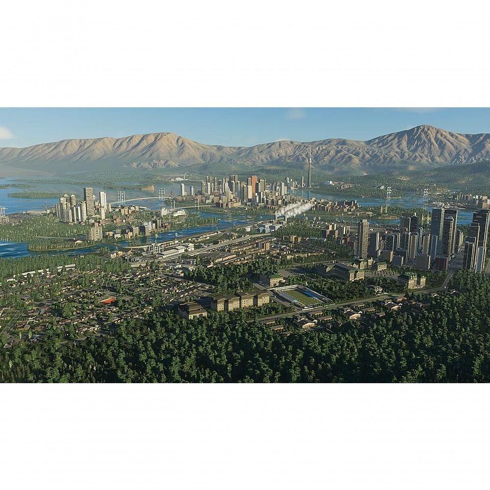 Jogo Cities: Skylines Ii - Xbox Series All Video Games - 3