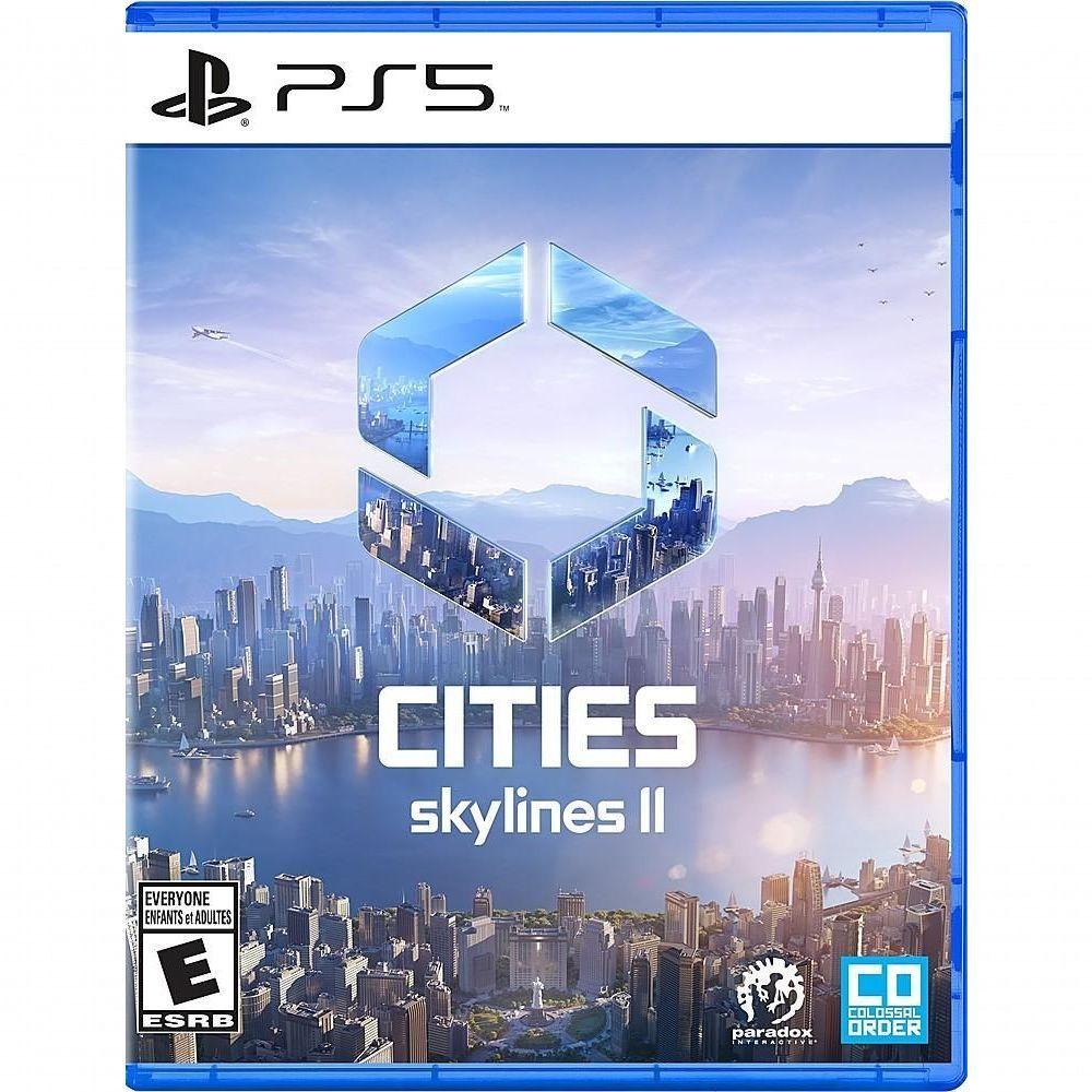 Jogo Cities: Skylines Ii - Playstation 5 - 1