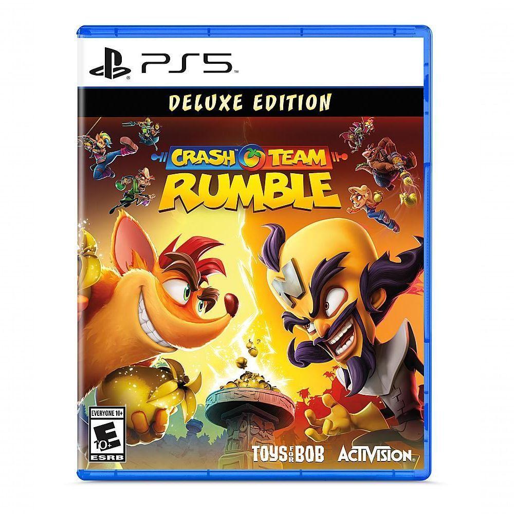 Jogo Crash Team Rumble - Playstation 5 - 1