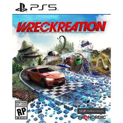 Jogo Wreckreation - Playstation 5