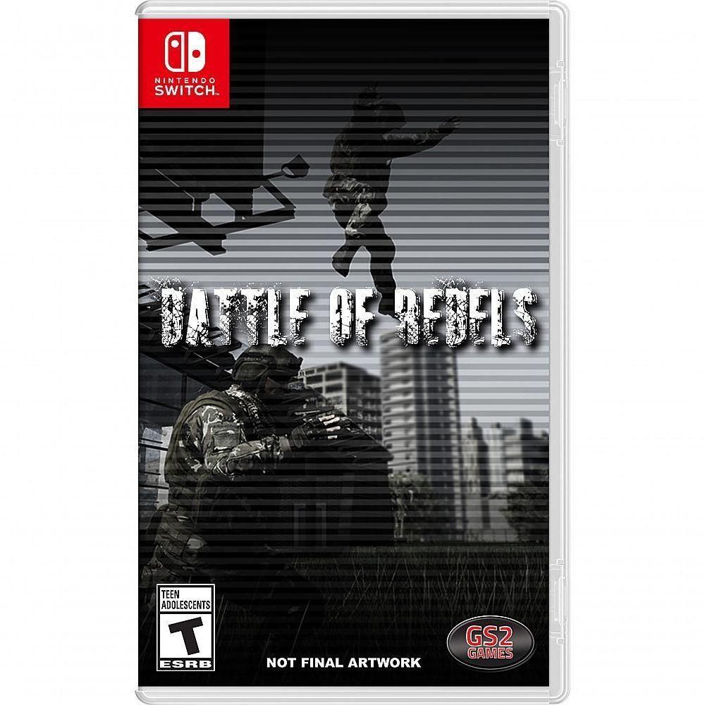 Jogo Battle Of Rebels - Nintendo Switch - 1