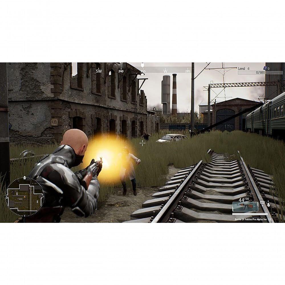 Jogo Battle Of Rebels - Nintendo Switch - 3