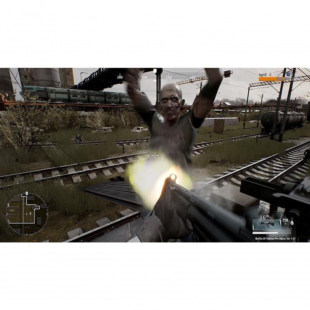 Jogo Battle Of Rebels - Nintendo Switch - 5