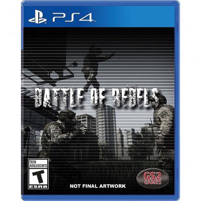 Jogo Battle Of Rebels - Playstation 4