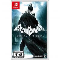 Jogo Batman: Arkham Trilogy - Switch, (oled Model), Nintendo Lite All Video Games - 1