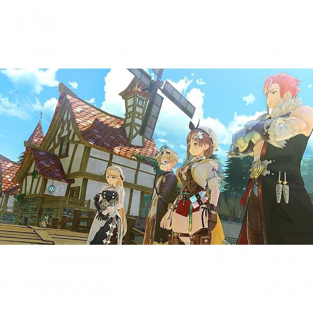 Jogo Atelier Ryza 3: Alchemist Of End & The Secret Key - Playstation 5 - 2