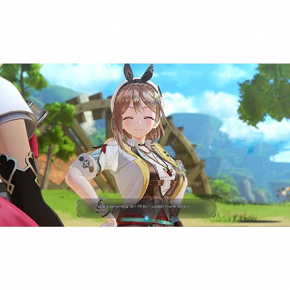Jogo Atelier Ryza 3: Alchemist Of End & The Secret Key - Playstation 5 - 6