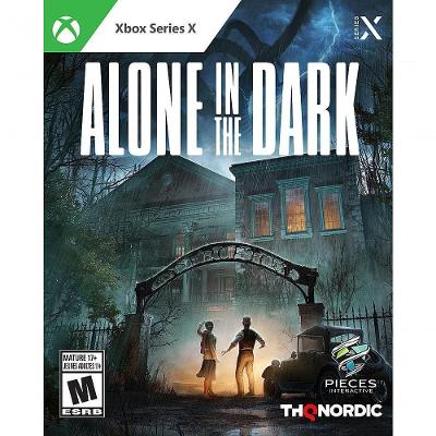 Jogo Alone In The Dark - Xbox Series X|s