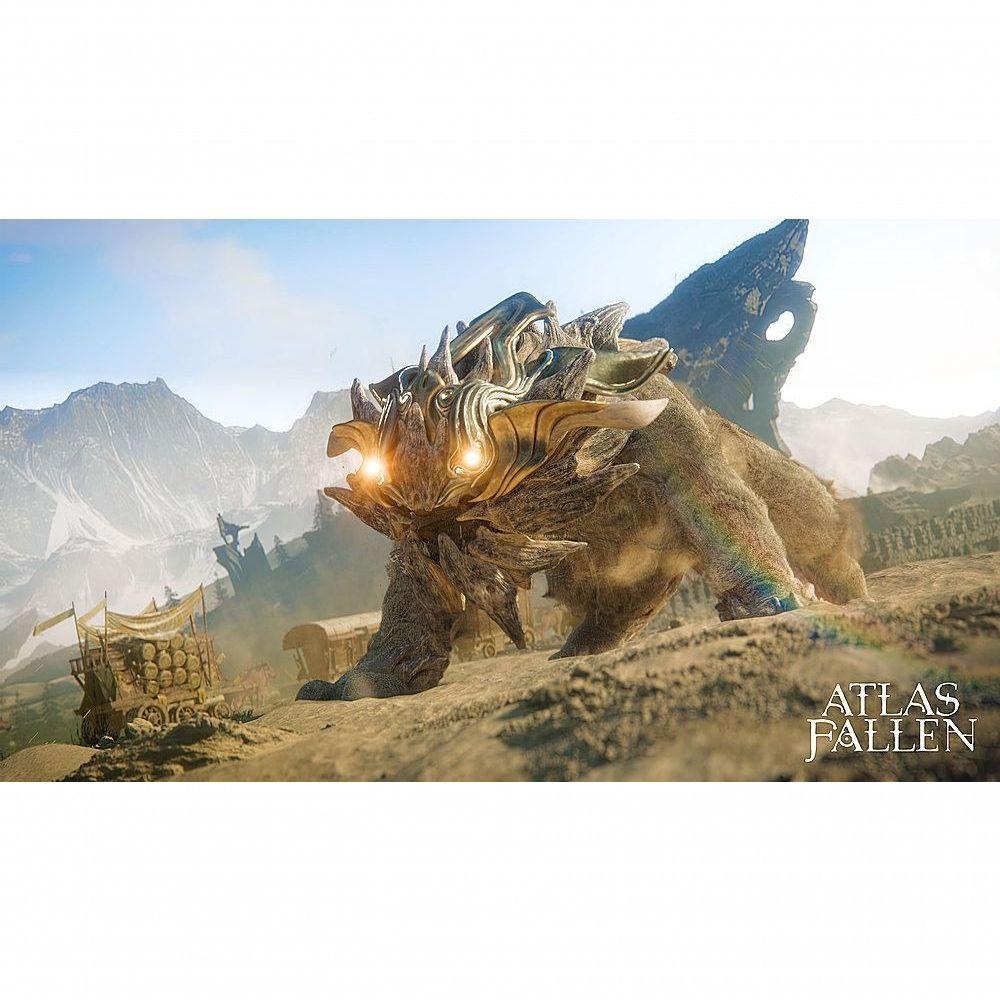 Jogo Atlas Fallen - Playstation 5 - 2