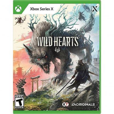 Jogo Wild Hearts - Xbox Series X|s