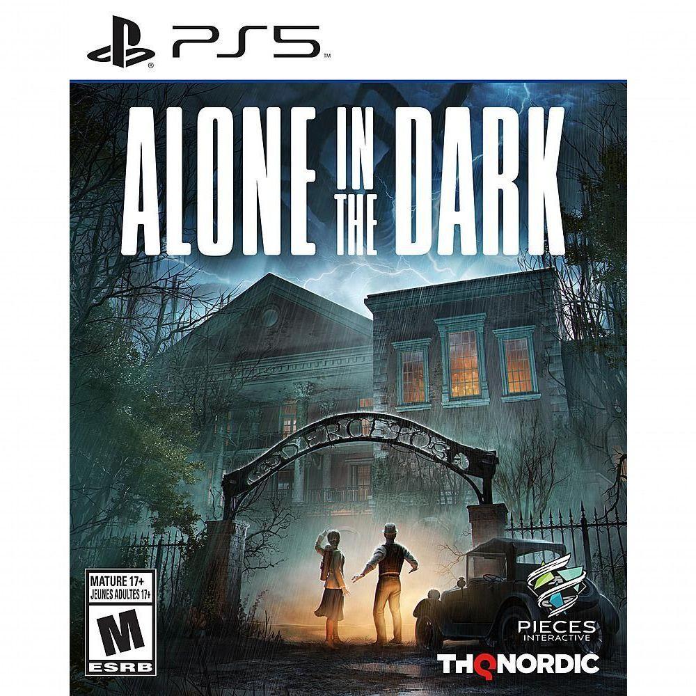 Jogo Alone In The Dark - Playstation 5 - 1