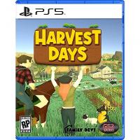 Jogo Harvest Days - Playstation 5 - 1