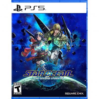 Jogo Star Ocean The Second Story - Playstation 5