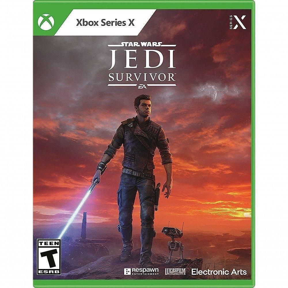 Jogo Star Wars Jedi: Survivor - Xbox Series X|s - 1