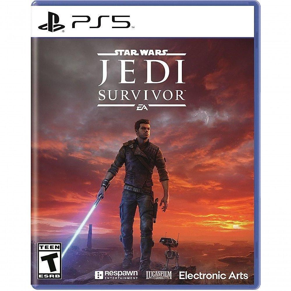 Jogo Star Wars Jedi: Survivor - Playstation 5 - 1