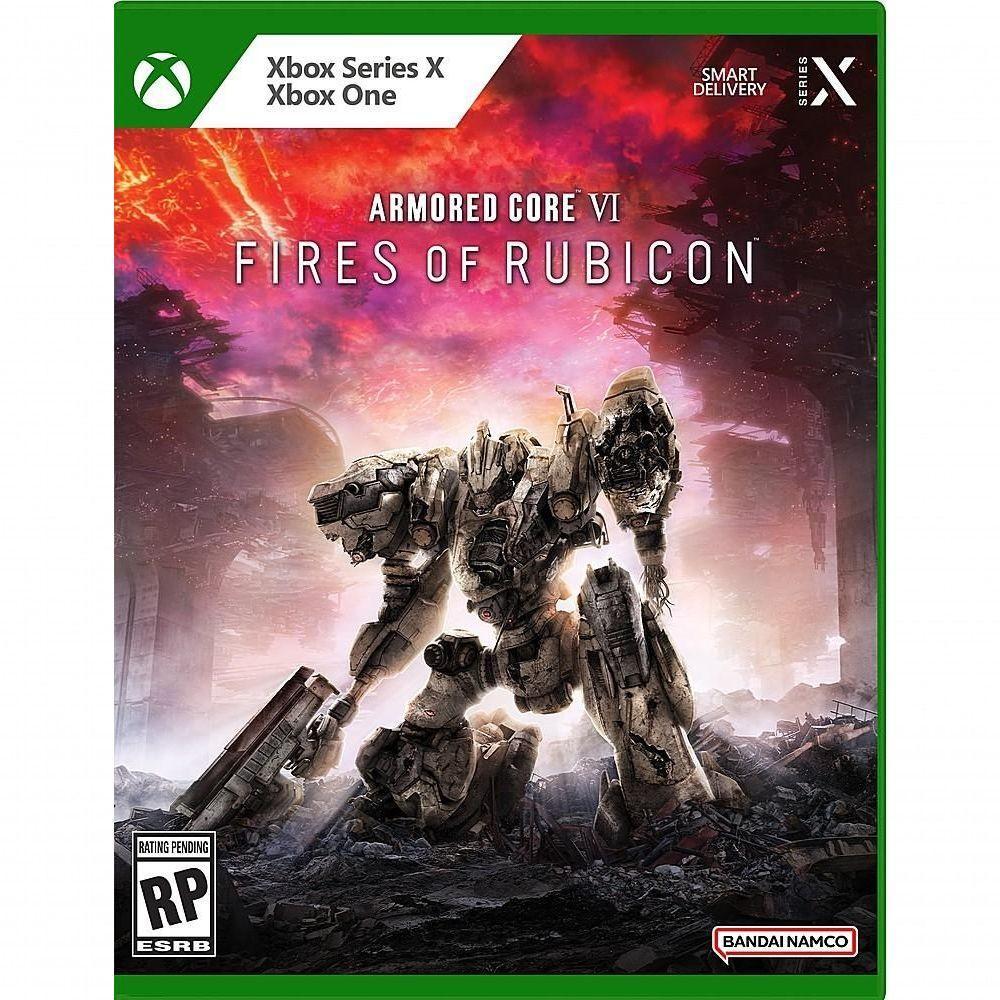 Jogo Armored Core Vi: Fires Of Rubicon - Xbox Series X|s - 1