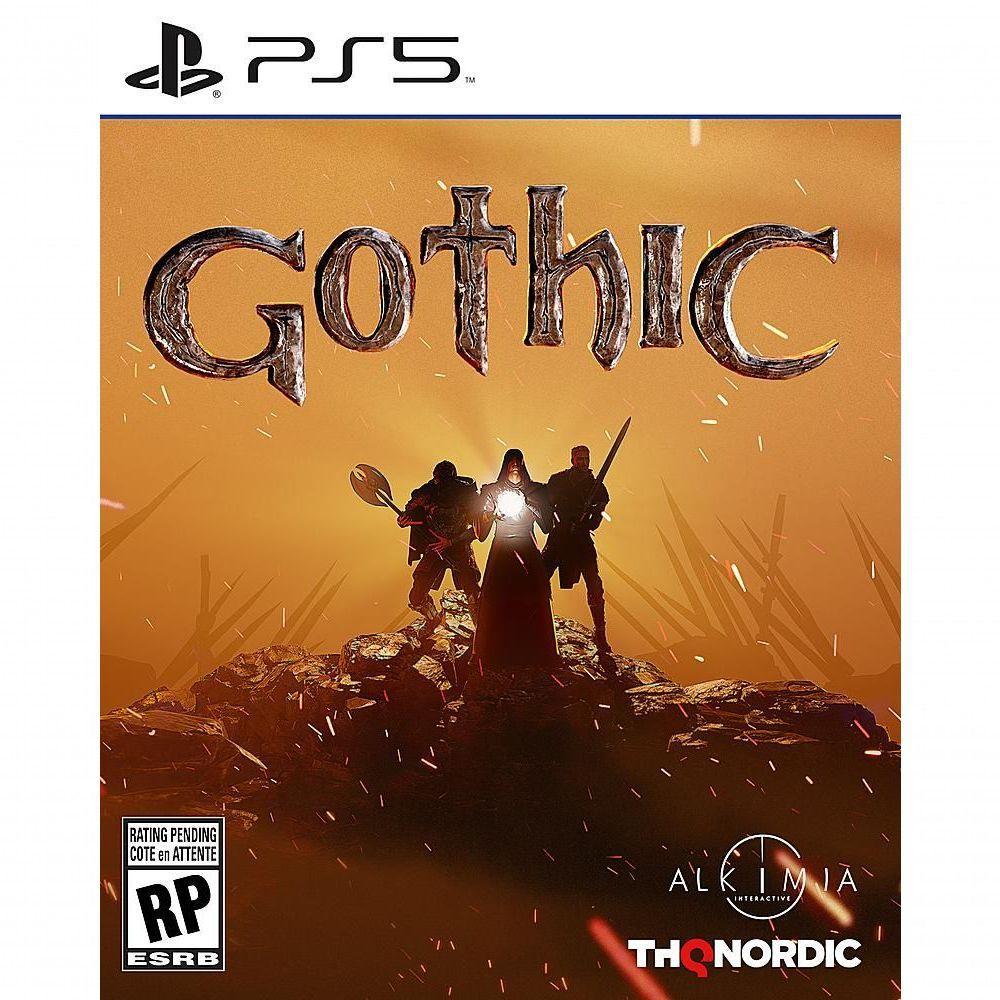 Jogo Gothic 1 Remake - Playstation 5 - 1
