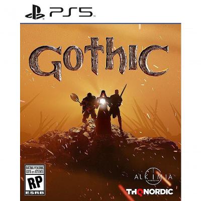 Jogo Gothic 1 Remake - Playstation 5