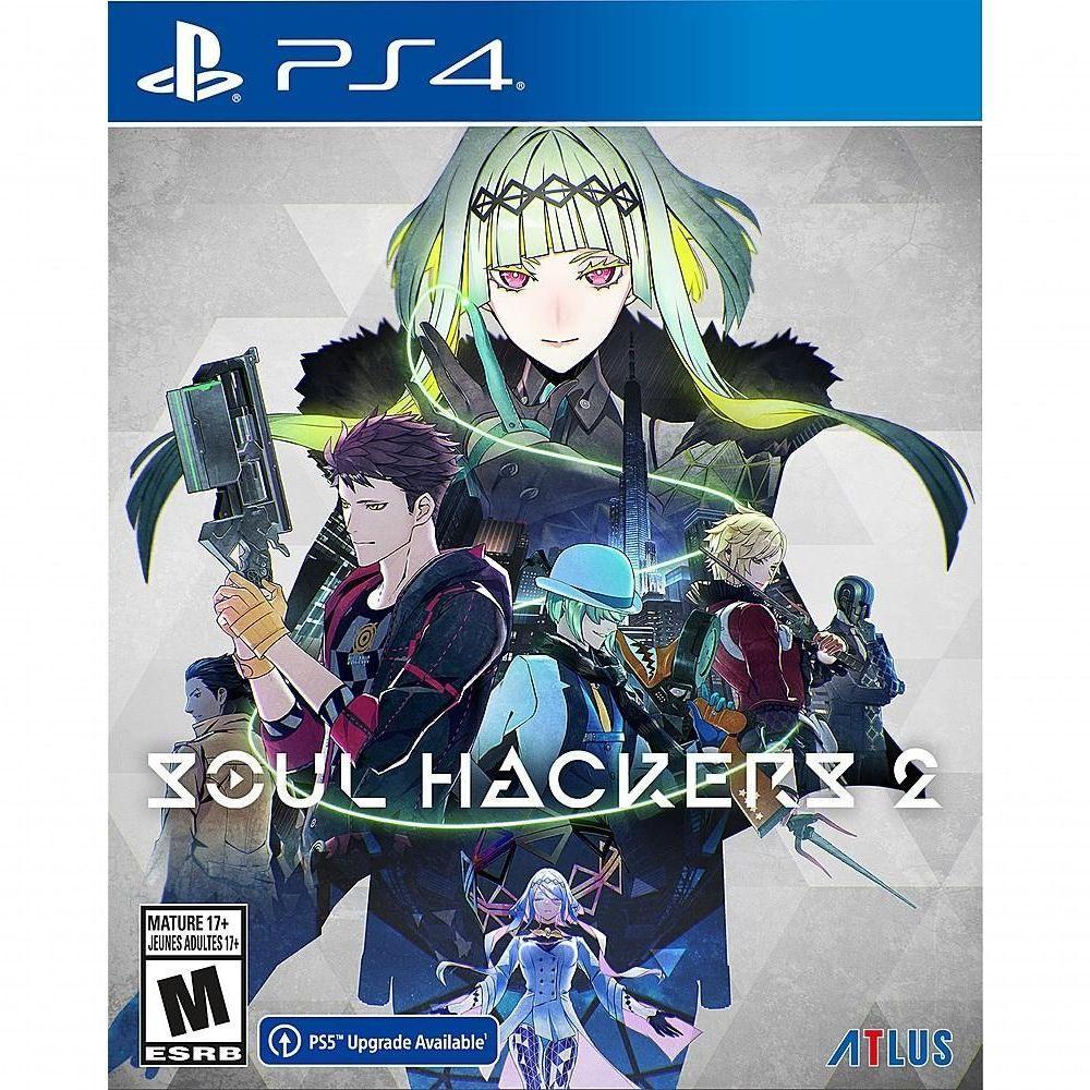 Jogo Soul Hackers 2 Launch Edition - Playstation 4 - 1