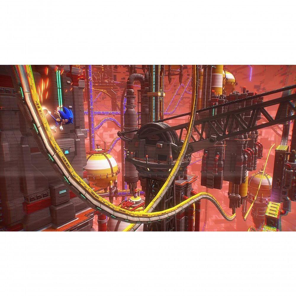 Jogo Sonic Frontiers - Playstation 4 - 4