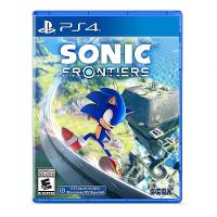 Jogo Sonic Frontiers - Playstation 4 - 1