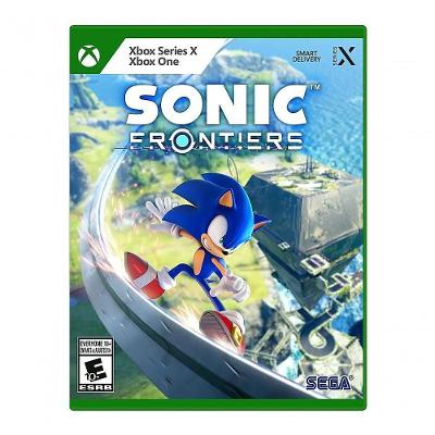 Jogo Sonic Frontiers - Xbox Series X|s