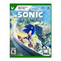 Jogo Sonic Frontiers - Xbox Series X|s - 1