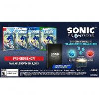 Jogo Sonic Frontiers - Xbox Series X|s - 3