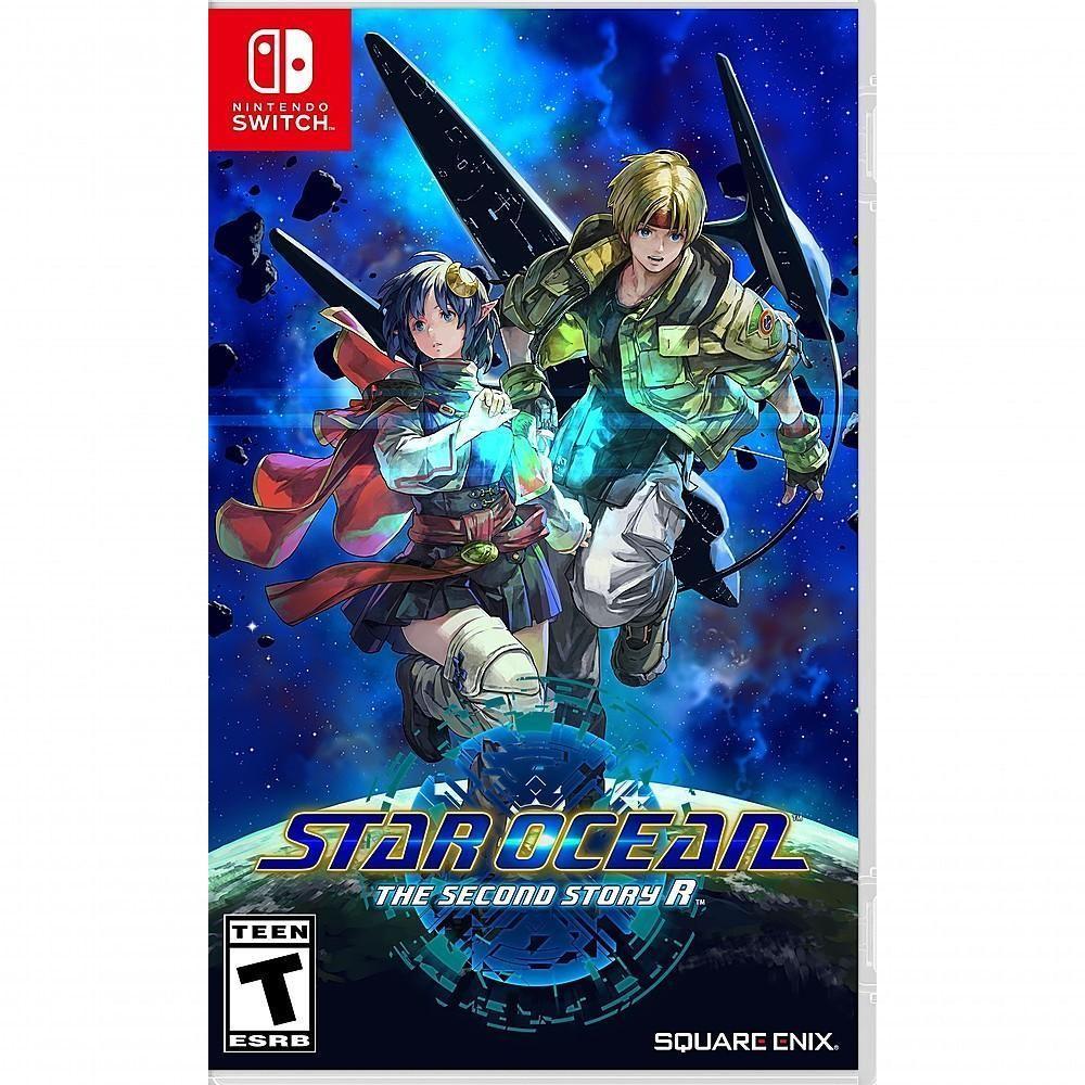 Jogo Star Ocean The Second Story - Nintendo Switch - 1