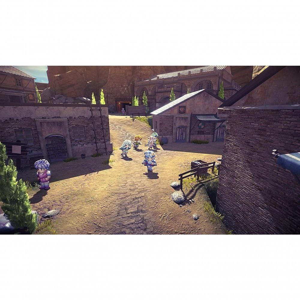 Jogo Star Ocean The Second Story - Nintendo Switch - 4