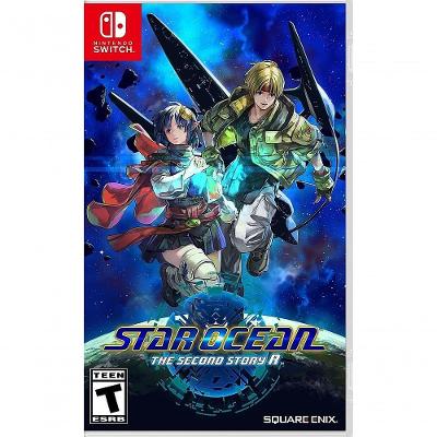 Jogo Star Ocean The Second Story - Nintendo Switch