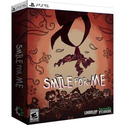 Jogo Smile For Me Collector&#x27;s Edition - Playstation 5